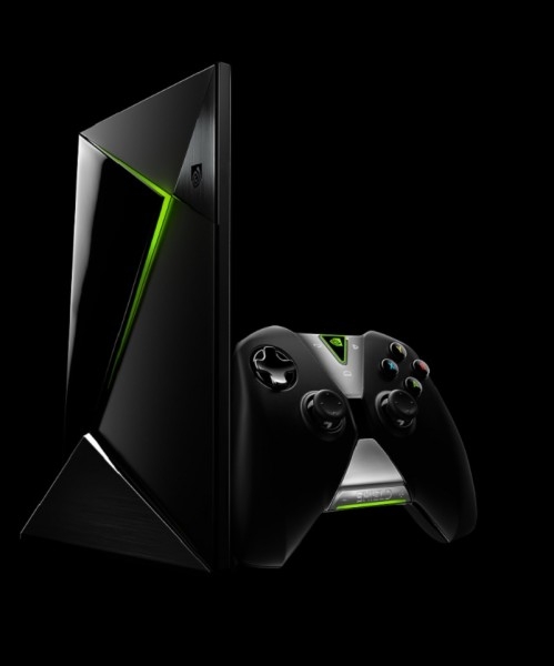 Игровая консоль NVIDIA SHIELD Android TV поступила в продажу
в двух версиях