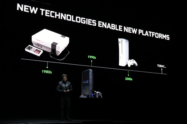 NVIDIA Shield: первая в мире игровая консоль Android TV с поддержкой 4K