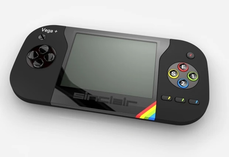 Новая жизнь легенды: ZX Spectrum станет карманной игровой консолью"