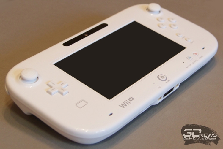 У консоли Nintendo NX, возможно, будет портативная версия"