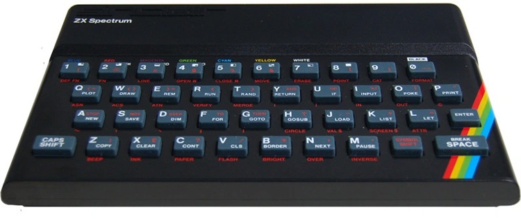 Новая жизнь легенды: ZX Spectrum станет карманной игровой консолью"