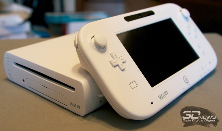 У консоли Nintendo NX, возможно, будет портативная версия"