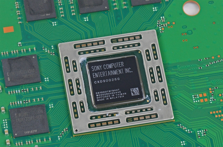 AMD: Поставки гибридных процессоров для игровых консолей превысили 50 млн"