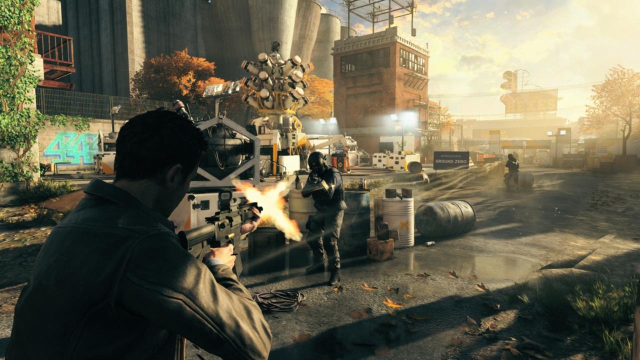 Quantum Break выйдет на PC одновременно с Xbox One. Новый трейлер и системные требования"